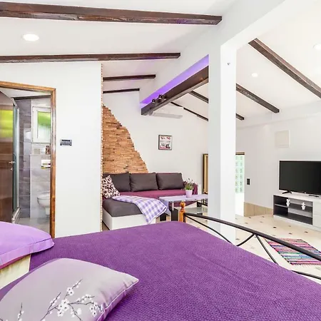 Hrvatin Apartment