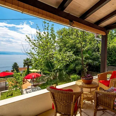Apartman Hrvatin Abbázia