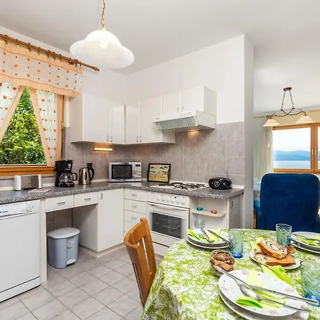 Hrvatin Apartment