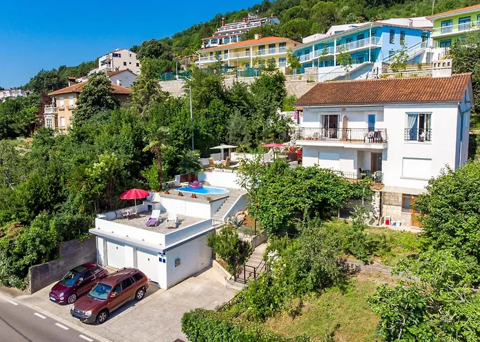 Hrvatin Lägenhet Opatija