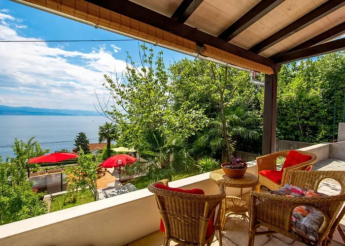 Lägenhet Hrvatin Opatija