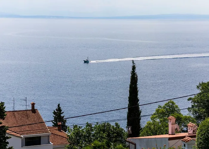 Lägenhet Hrvatin Opatija