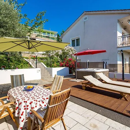 Апартаменты Hrvatin Опатия