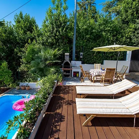 Hrvatin Апартаменты *