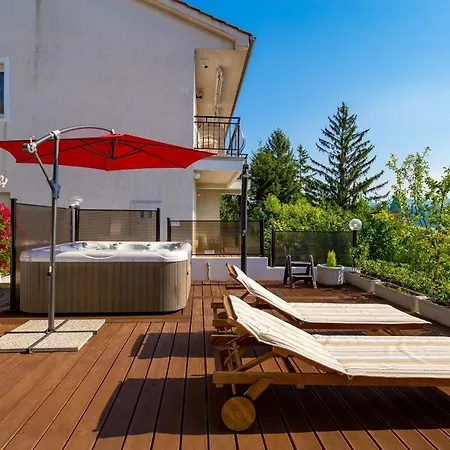 Hrvatin * Опатия