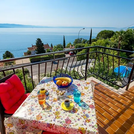 Апартаменты Hrvatin Опатия