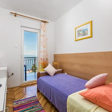 Apartman Hrvatin Abbázia