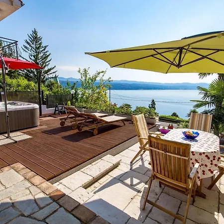 Apartman Hrvatin