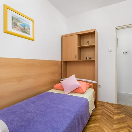 Hrvatin Апартаменты