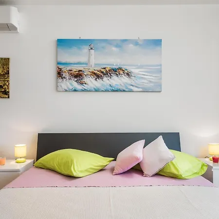 Hrvatin Апартаменты *