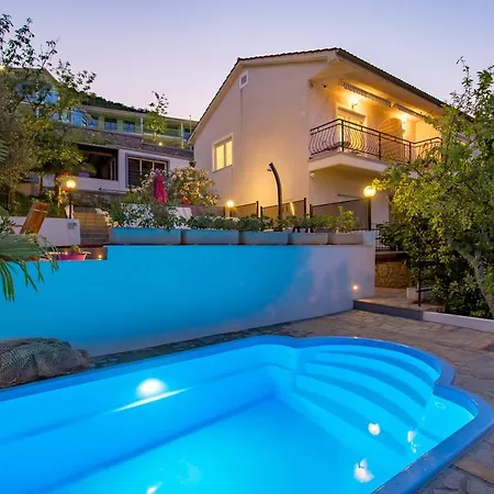 Апартаменты Hrvatin