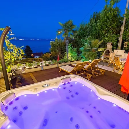 Апартаменты Hrvatin *