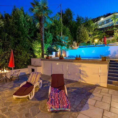 Апартаменты Hrvatin