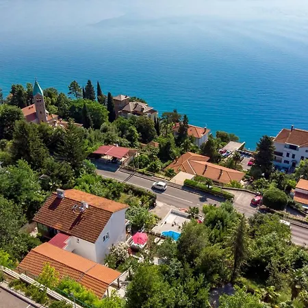 Hrvatin Апартаменты