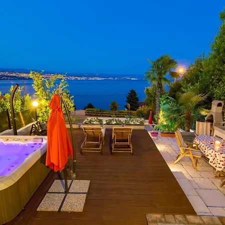 Апартаменты Hrvatin