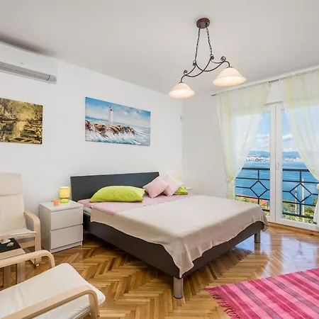 Апартаменты Hrvatin *