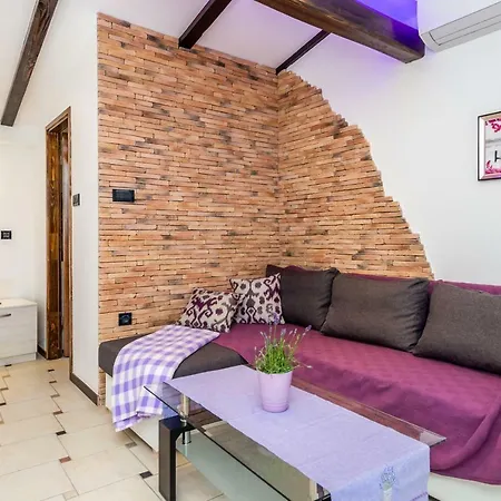 Hrvatin Апартаменты