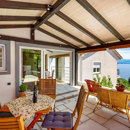 Апартаменты Hrvatin