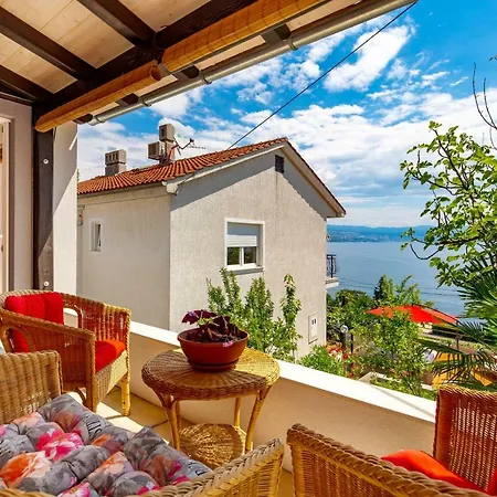 Hrvatin Апартаменты