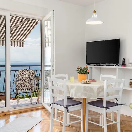 Hrvatin Апартаменты *