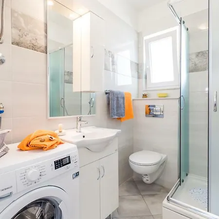 Апартаменты Hrvatin