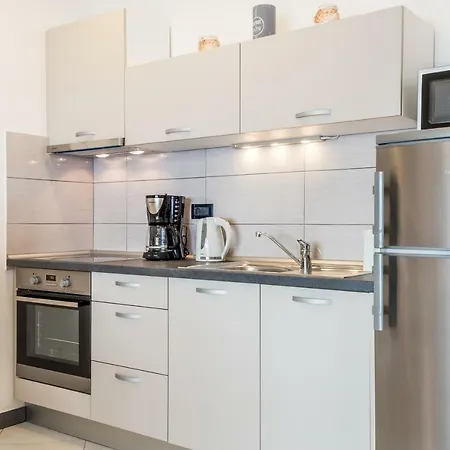 Апартаменты Hrvatin Опатия