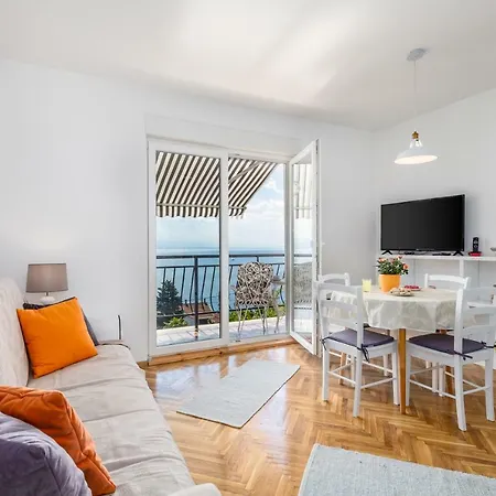 Апартаменты Hrvatin *