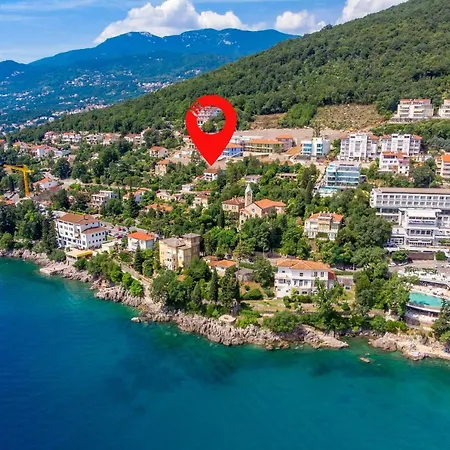 Apartment Hrvatin Opatija