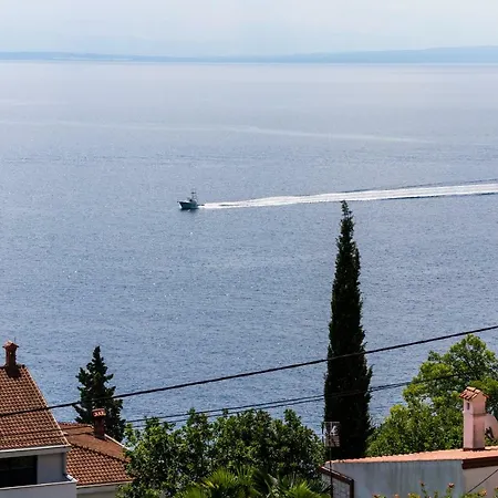 Апартаменты Hrvatin Опатия