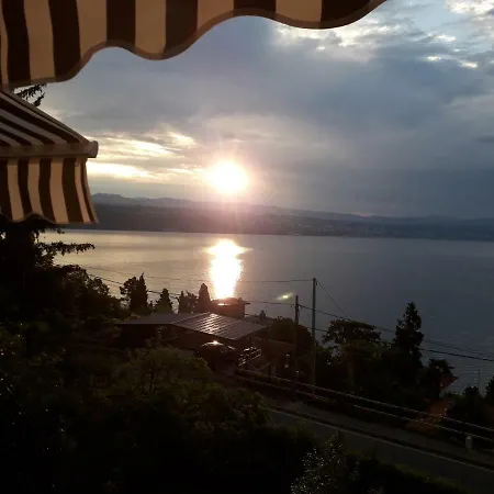 Апартаменты Hrvatin *