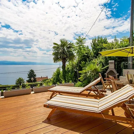 Апартаменты Hrvatin *