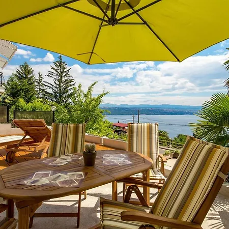 Hrvatin * Опатия