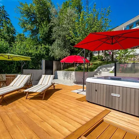 Hrvatin * Опатия