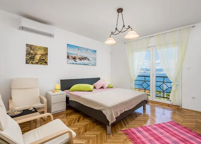 Appartement Hrvatin *