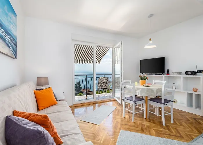 Appartement Hrvatin *