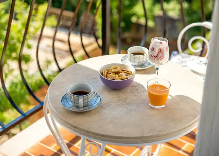 Appartement Hrvatin *