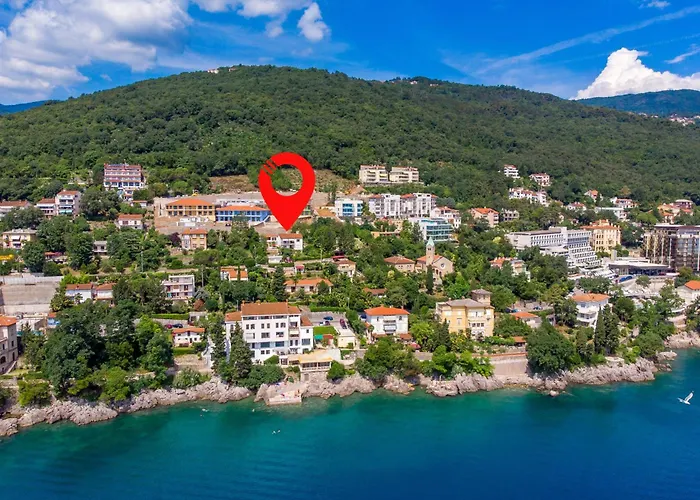 Hrvatin Lejlighed Opatija