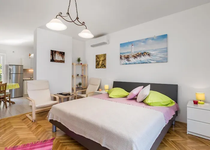 Hrvatin Lejlighed Opatija