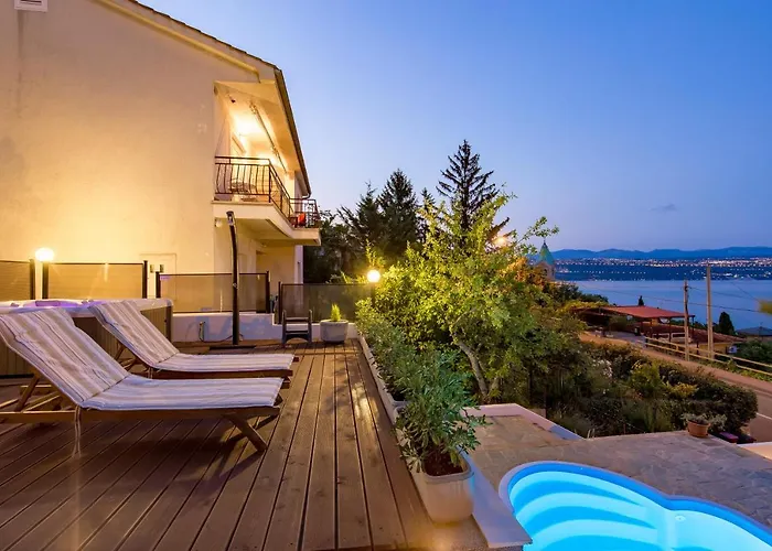 Lejlighed Hrvatin Opatija