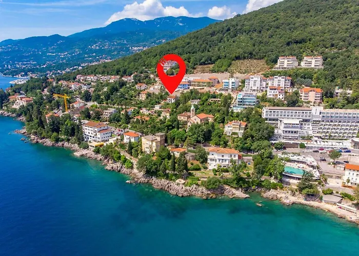 Lejlighed Hrvatin Opatija